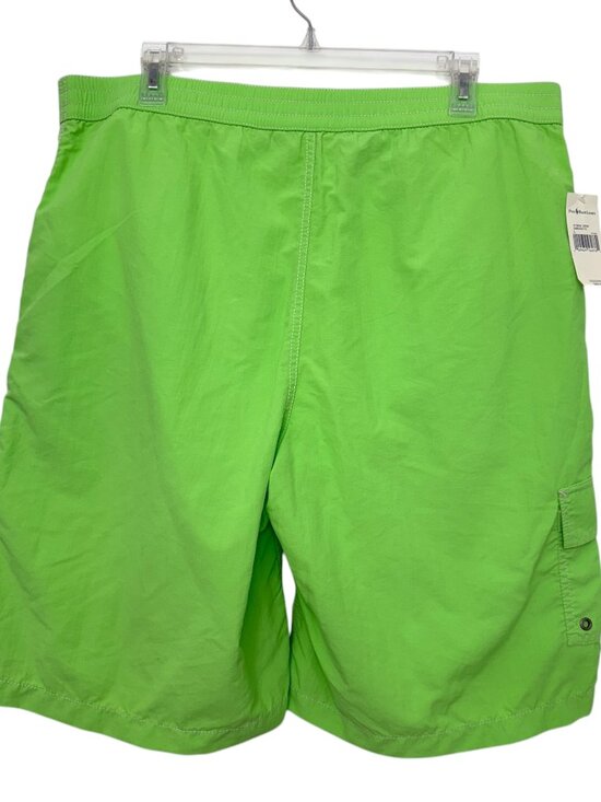 NWT Polo Ralph Lauren Men's Swim Trunks Beach Surf Casual Board Shorts Size L - Picture 2 of 5